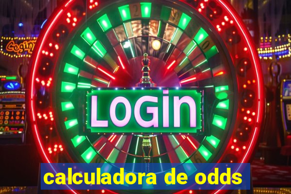 calculadora de odds